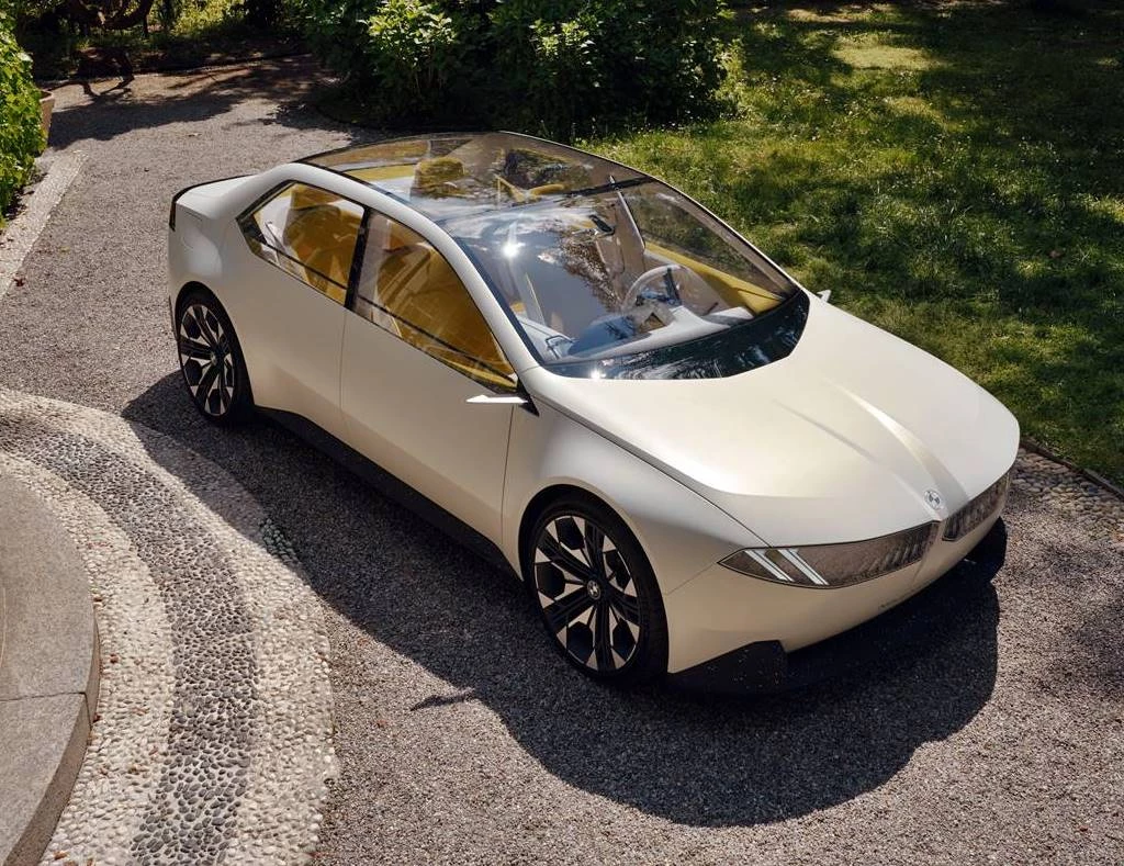 BMW Vision Neue Klasse