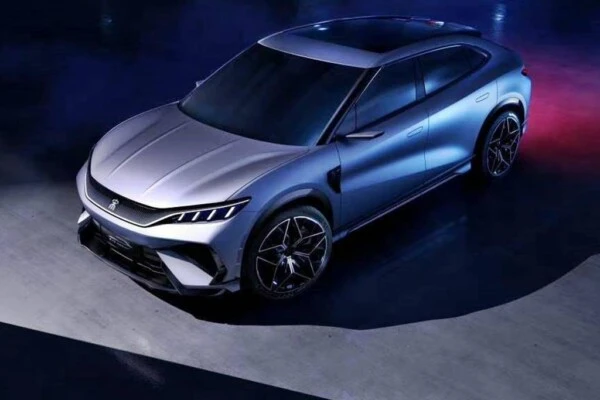 BYD Song L