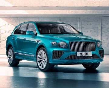 Bentley Bentayga 2024: Lujo y tecnología en evolución