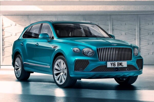 Bentley Bentayga 2024: Lujo y tecnología en evolución