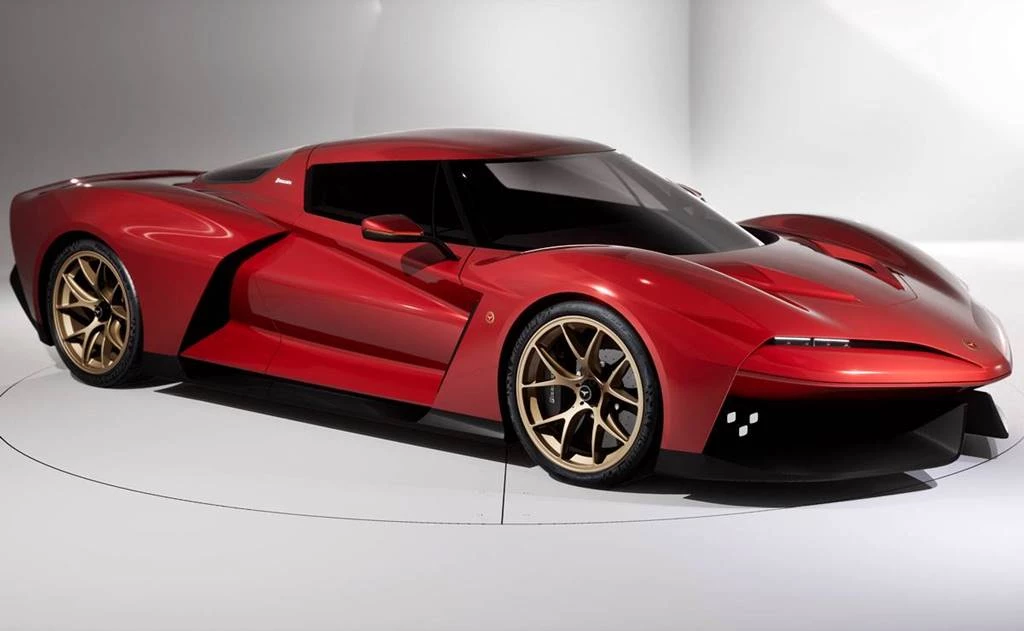 Bizzarrini The Giotto