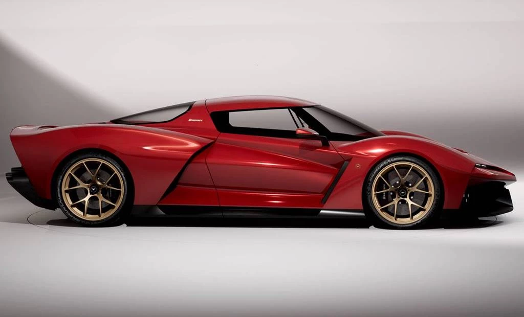 Bizzarrini The Giotto