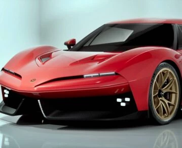 Bizzarrini The Giotto