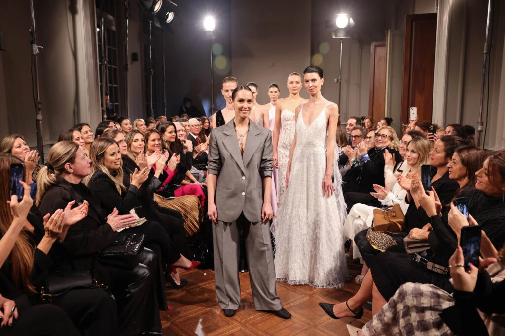 Camila Romano cerró la noche.