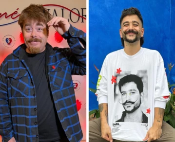 Camilo Echeverry y Migue Granados