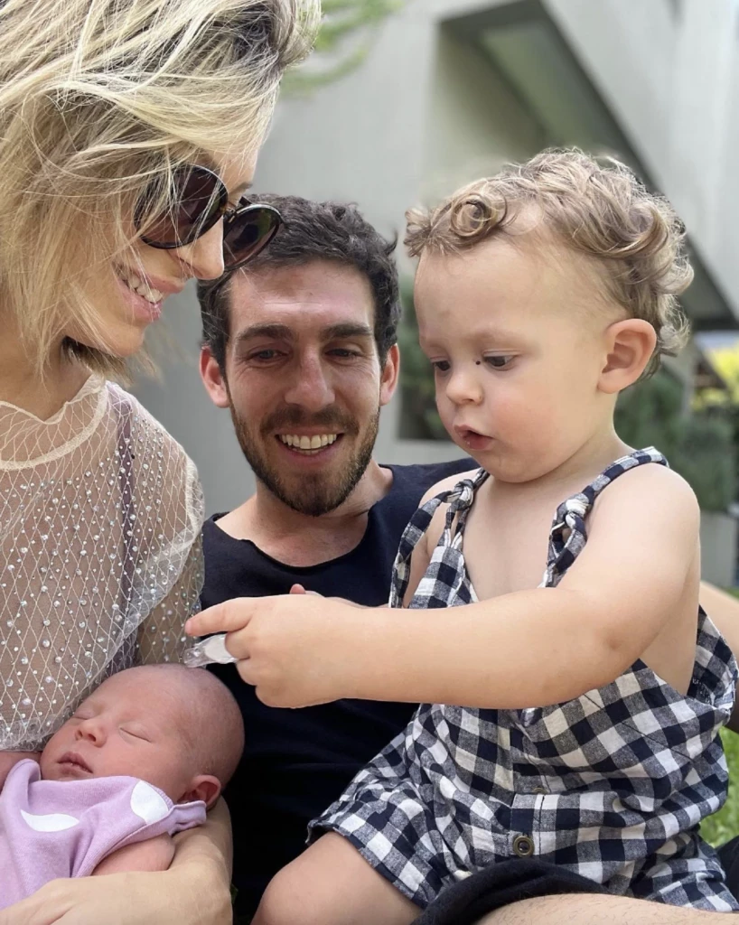 Noelia Marzol, Ramiro Arias y Alfonsina.