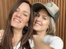 La entrañable amistad de Mery del Cerro y Paula Chaves que comenzó en un reality show hace 20 años