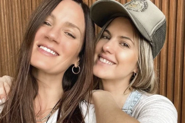 La entrañable amistad de Mery del Cerro y Paula Chaves que comenzó en un reality show hace 20 años