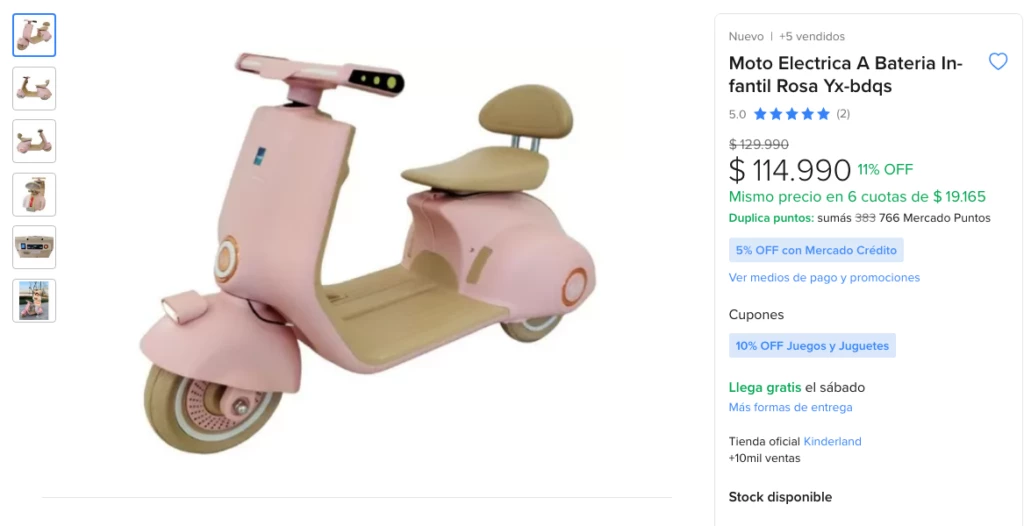 El regalo de 114 mil pesos que recibió Jamaica.