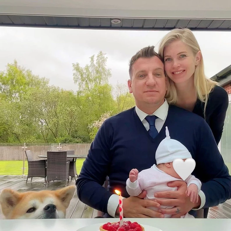 Desde la casa se tienen vistas panorámicas del parque.