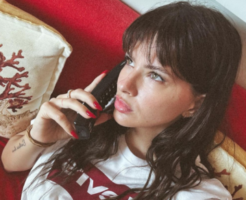 La China Suárez fue lapidaria con aquellos que opinan sobre su cuerpo