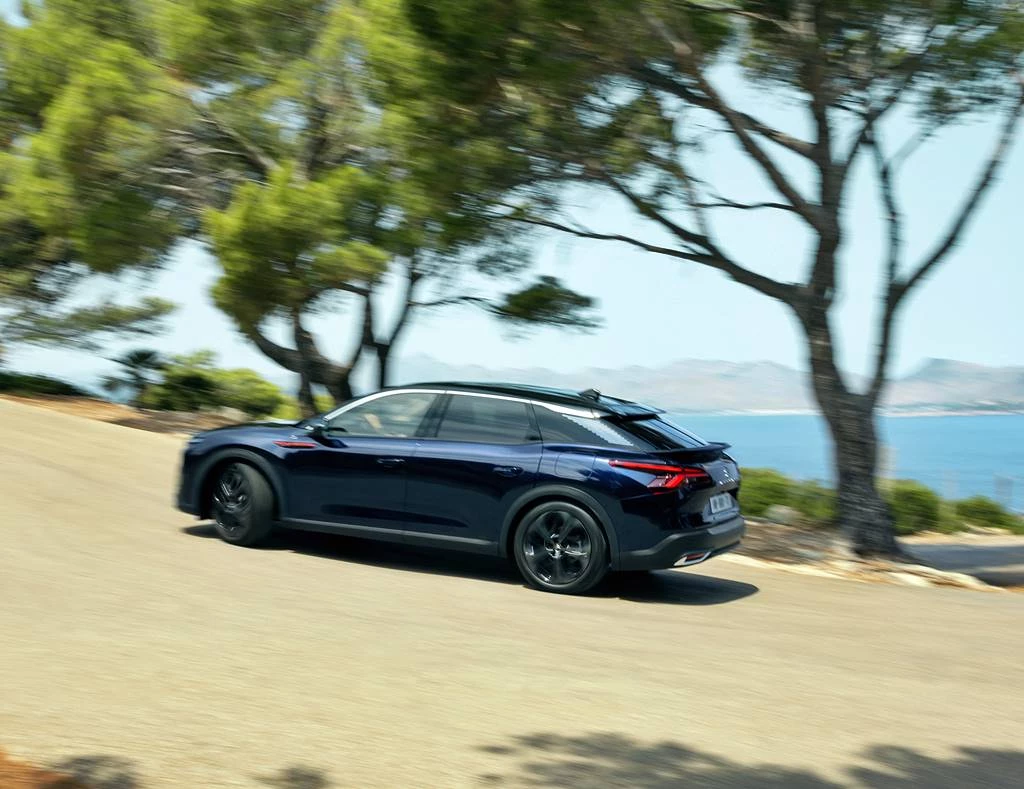 Citroën C5 X Hypnos