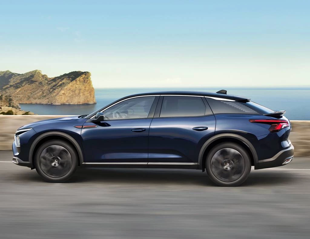 Citroën C5 X Hypnos