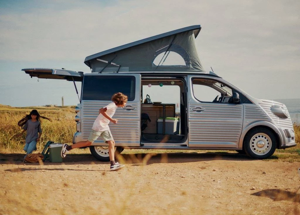 Citroën Type Holidays Concept