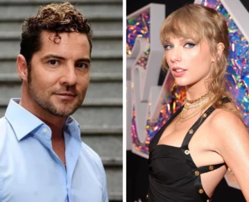 El desafortunado comentario de David Bisbal que enfureció a las fans de Taylor Swift