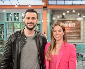 Diego Leuco nuevo conductor de La Peña de Morfi