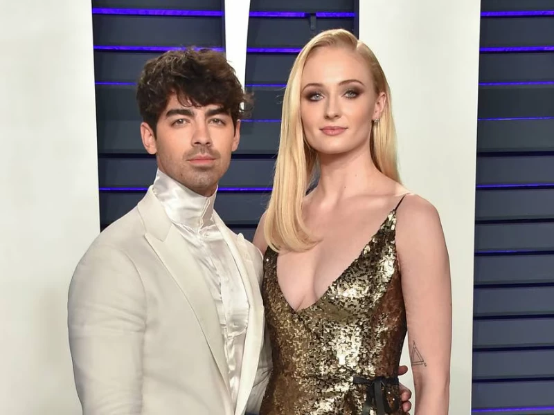 Joe Jonas y Sophie Turner a punto de divorciarse