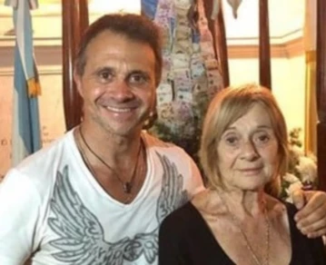 El desgarrador relato de Sergio Lapegüe sobre la salud de su mamá