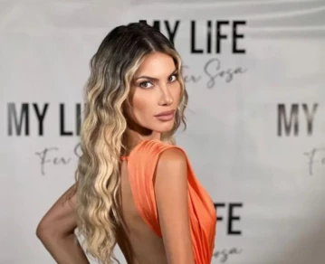 Bailando 2023: la lapidaria devolución de Ángel de Brito a Fernanda Sosa