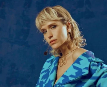 Brenda Gandini reconoció que sintió miedo de quedar embaraza. Foto redes sociales.