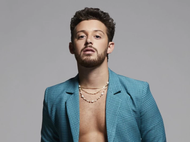 El inesperado cambio de Look de Ruggero Pasquarelli para recibir sus 30 años