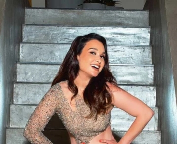 Bailando 2023: el truco fallido que hizo Lali González y la puso en peligro