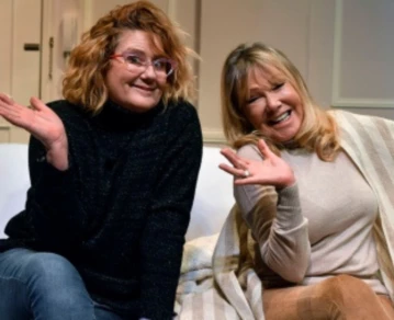 Verónica Llinás confesó los motivos por los que se distanció de Soledad Silveyra