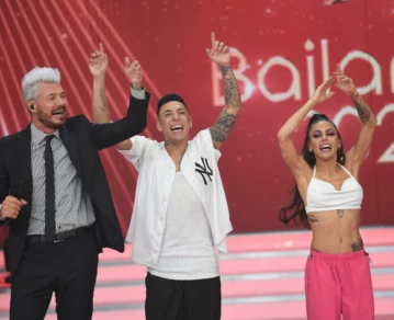 Bailando 2023: debutó Brian Sarmiento y la rompió