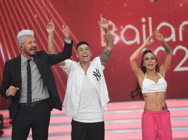 Bailando 2023: debutó Brian Sarmiento y la rompió