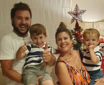 Diego Brancatelli y su familia fueron amenazados de muerte