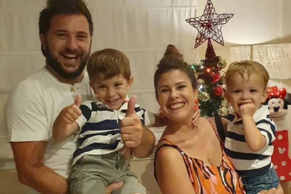 Diego Brancatelli y su familia fueron amenazados de muerte