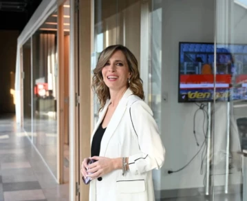 Mira quien es el amor imposible de Sandra Borghi