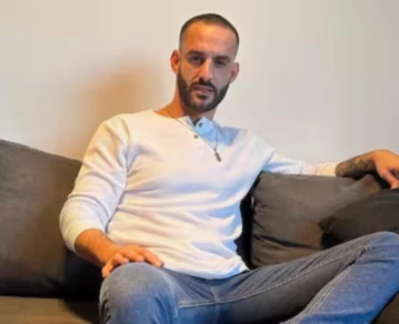 Luego de su difícil internación, Maxi Guidici reapareció para dar declaraciones