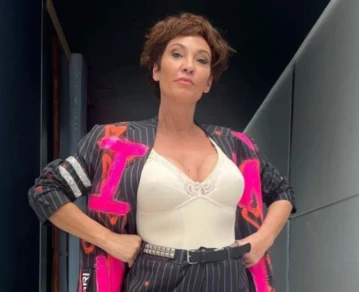 Ernestina País habló sobre el accidente doméstico que sufrió y aclaró que su hijo Benicio no le pegó