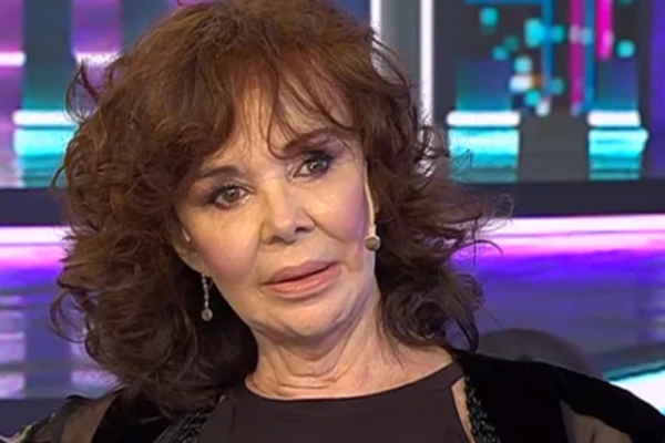 Patricia Palmer habló sobre la crisis económica de los actores