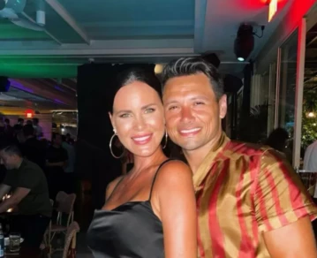 La historia de amor de Natalie Webber y Mauro Zárate: Se conocieron por Facebook, tuvieron dos hijos y atravesaron una dura enfermedad juntos