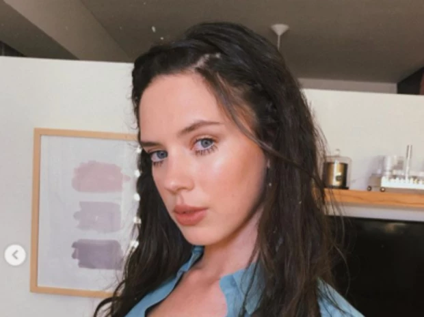 Se conocieron las primeras imágenes de Delfina Chaves interpretando a Máxima Zorreguieta