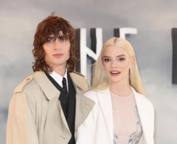 La historia de amor de Malcolm McRae y do de Anya Taylor-Joy: Se conocieron hace dos años, comparten su pasión por la lectura y los viajes