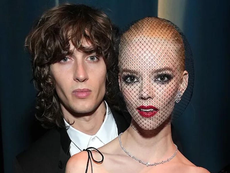 La pareja asistió al Fashion Week de París. Foto archivo.