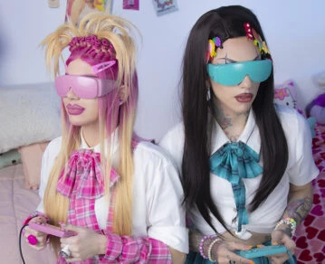 Dyhzy y Lady Nada lanzaron Fuego, su primer tema