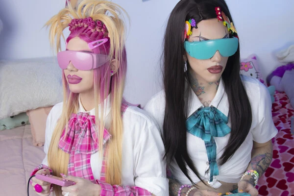 Dyhzy y Lady Nada lanzaron Fuego, su primer tema