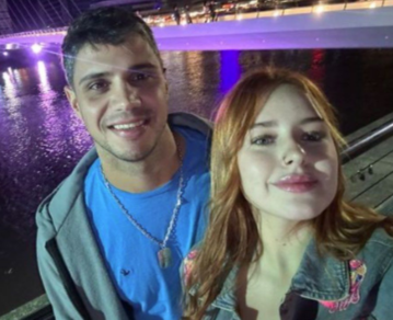 El Conejo no pudo evitar ponerse celoso: "No podría ver a Coti con alguien más"