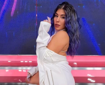 Damasia Ochoa, coach de Flor Vigna en el Bailando 2023