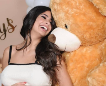 Daniela Celis reveló el nombre de sus gemelos