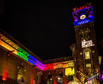 La Noche de los Museos en Buenos Aires
