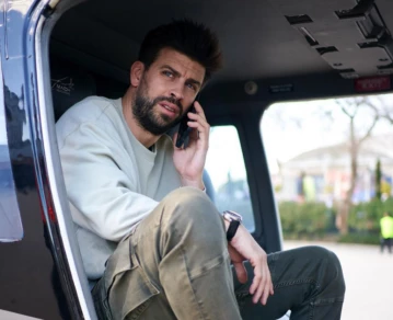 Gerard Piqué contará su versión de la ruptura con Shakira