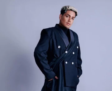 Kennys Palacios, del Bailando 2023