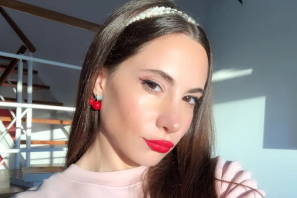 Magui Bravi reveló el sexo de su bebé