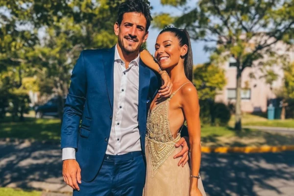 Chinita Ansa se casa con Diego, el amor de su vida y papá de India