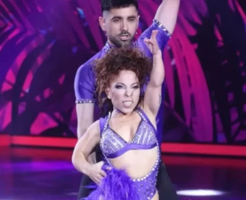 Noelia Pompa se defendió de la dura devolución del Bailando 2023